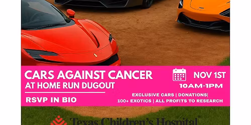 Cars AGAINST Cancer