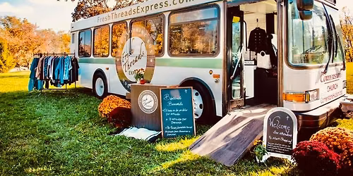 Mobile Clothing Boutique - Hammond Stop