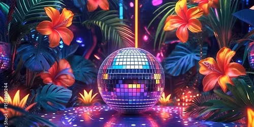 CE SOIR ON DANSE! TROPICAL DJ Marky Mark, St-Lambert, \u00e2ges +-40 et plus