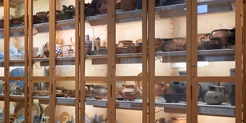 Open Dag Archeologisch Depot Breda - Rondleidingen