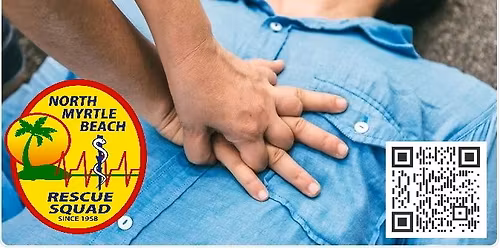 Learn CPR!