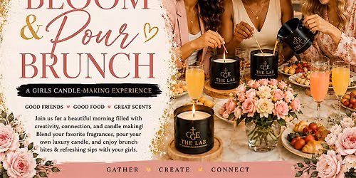 Bloom & Pour Brunch