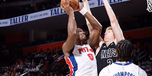 NBA Cup: Brooklyn Nets vs. Detroit Pistons