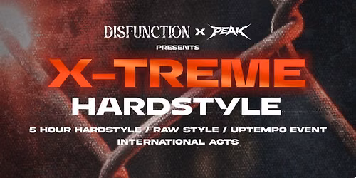DISFUNCTION x PEAK X-TREME 003: MISSY + KILI