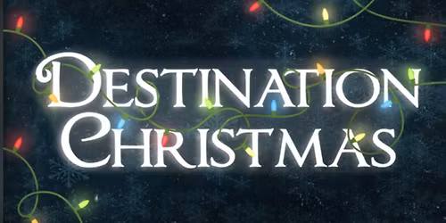 Destination Christmas