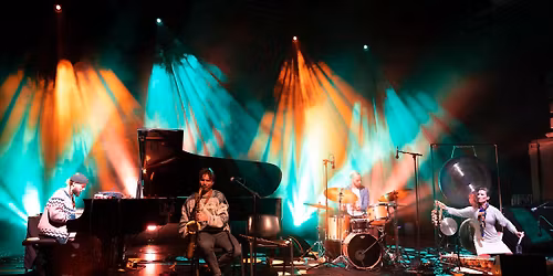 Rok Zalokar Zhlehtet at Donau115