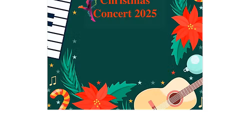 The Nobel School Christmas Concert 2025