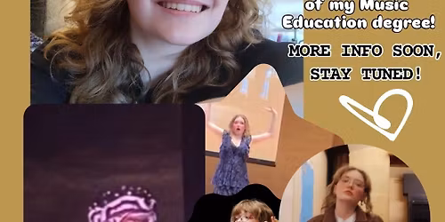 Ellis Pedersen's Senior Recital!