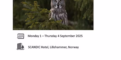 International Wildlife Congress 2025