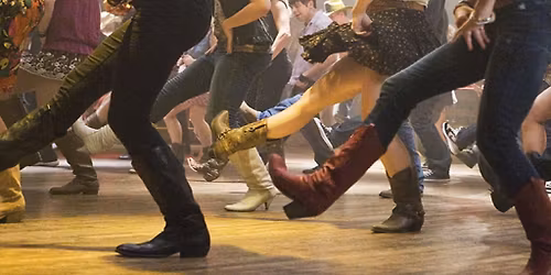 LINE DANCING at ARTIES - 