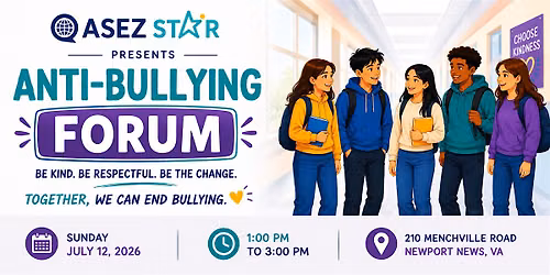 ASEZ Star Anti-Bullying Forum