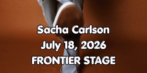 Sacha Carlson