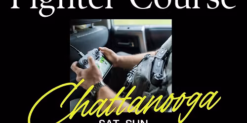 Urban Light Fighter Course - Chattanooga