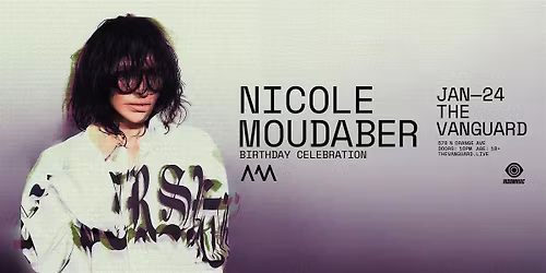 Nicole Moudaber At The Vanguard