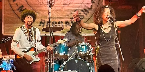 X-Mas Reggae Show
