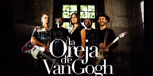 La Oreja de Van Gogh at Plaza de Toros de Illumbe