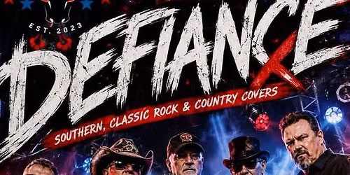 Defiance @ The Encore Lakeside Grill & Sky Bar