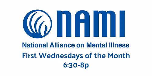 Monthly NAMI Meetings