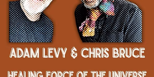 Adam Levy, Chris Bruce