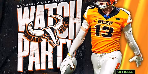 College Football National Championship Watch Party