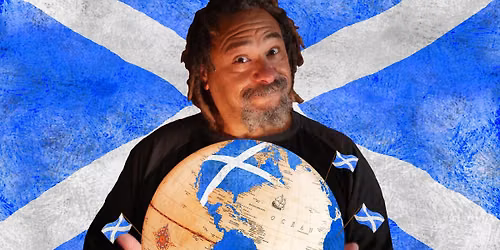 Bruce Fummey - Scotland Made The World