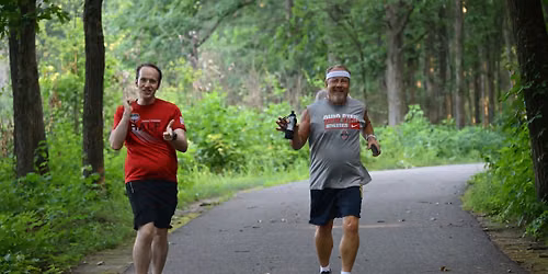 Dave's Metropark Monday\u2014Wildwood Metropark