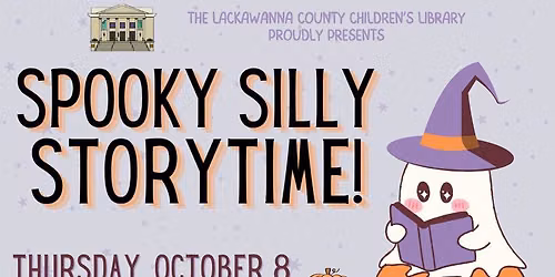Spooky, Silly Storytime