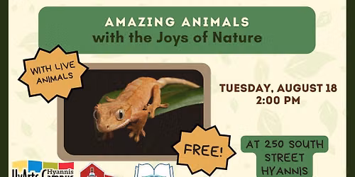 Amazing Animals with the Joys of Nature