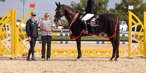 Split Rock Hunter\/Jumper Week 2 - $1,750 Adrienne Camire TAKE2 Jumper Classic