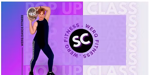 WERQ\u00ae Dance Fitness Pop Up Class-ATLANTA