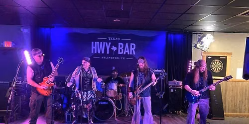 Rogue Radio live at HWY BAR