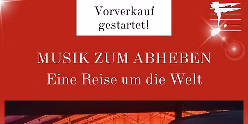 Musik zum Abheben