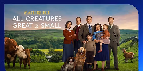 All Creatures Great and Small Season 6 Premiere