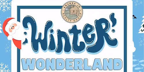 4TH ANNUAL WINTER WONDERLAND