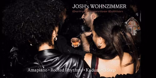 J\u00d8SH\u2018s WOHNZIMMER