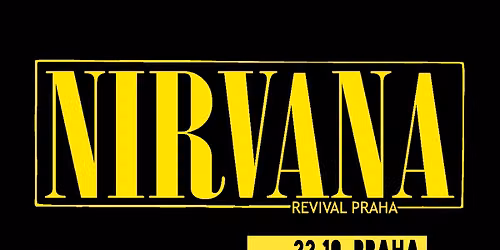 Nirvana Revival Praha ve Vagonu