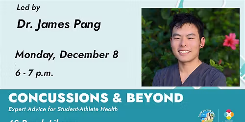 Concussions & Beyond: Expert Advice for Student-Athlete Health