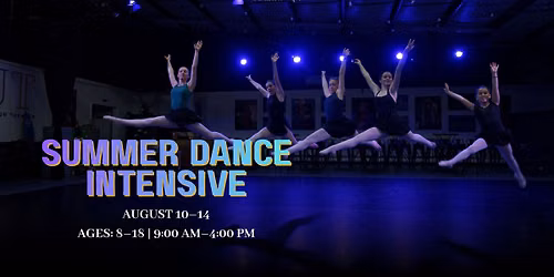 Summer Dance Intensive