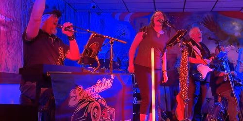 Dinwiddie Moose with the Fireballs \ud83d\udd25 