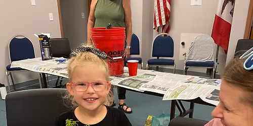 2026 Youth Container Gardening Class