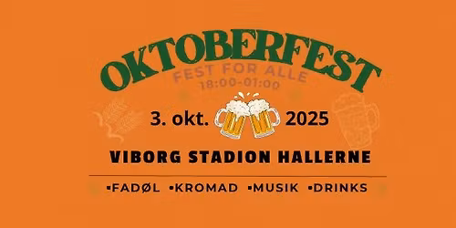 Oktoberfest i Viborg