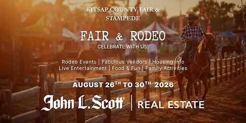 Kitsap County Fair and Rodeo Stampede