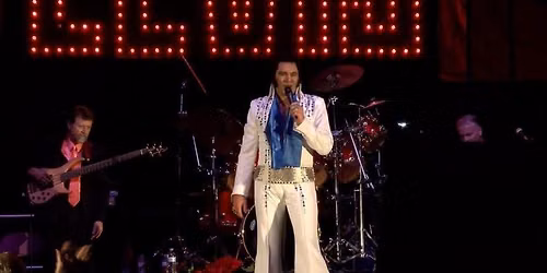 Elvis Explosion Tickets 