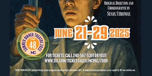 Mel Brooks' Young Frankenstein at Ihrie Theatre - Jamie Lawson Auditorium