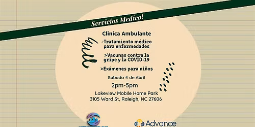 Clinica Ambulante-P\u00e1gina de registro