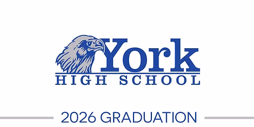 York High School Graduation