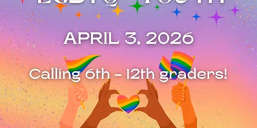 Iowa Safe Schools Annual Governer\u2019s Conference for LGBTQ+ Youth