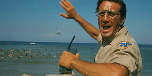 JAWS in IMAX at Paramount Summer Classic Film Series 