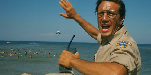 JAWS in IMAX at Paramount Summer Classic Film Series 