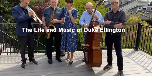 Karin Kajita Quintet with Angela Petrucci on vocals